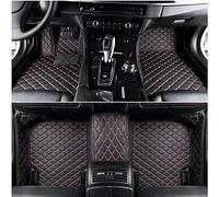 PHOENIX95 Tappetini Auto per Toyota Yaris Cross SUV 2021-2024, Tappetini in Antiscivolo Fodera Protezione Tappeto, Facile da Pulire, Nero
