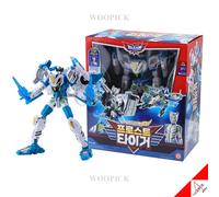 Phoenixman FROST TIGER Transformer Robot Animazione Coreana Giocattolo...