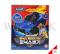 Phoenixman Phoenix Trigear Buggy Figure Korean TV Animation Toy Phoenix Man 2026