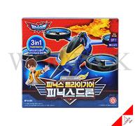 Phoenixman Phoenix Trigear Dron Figure Korean TV Animation Toy Phoenix Man 2026