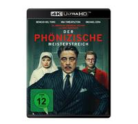 Phönizische Meisterstreich - 4K UHD/Blu-ray (4K UHD Blu-ray)