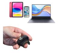 PHOEWON Mouse Trackball Senza Fili,2.4G USB+Bluetooth 5.3,Mouse Wireless Ergonomico Controllo Pollice,Angolo Regolabile,4 Dpi Regolabile,Per Auto, Intrattenimento Multimediale,Mac/Pad/Pc/iOS