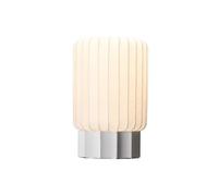 Pholc Half Meter Lampada da Terra Cocoon/Alluminio