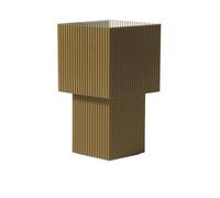 Pholc Rhomb Lampada da Tavolo Mini Cumino