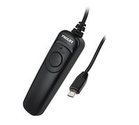 PHOLSY S8 Telecomando per Fotocamera scatto a distanza per Sony a1 a9 a9M2 a7 a7M2 a7M3 a7M4 a7RM5 a7RM4 a7SM2 a6600 a6500 a6400 a6100 RX100M5 RX100M6 RX100M7 HX99 HX90 HX400 RX10M4 RX1RM2 A68