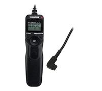 PHOLSY Telecomando con Intervallometro S6 Cavo di Scatto Remoto per Sony | Compatibile con Sony a200 a300 a350 a400 a450 a500 a550 a560 a580 a700 a850 a900 a37 a55 a57 a65 a67 a77 a99 a99II