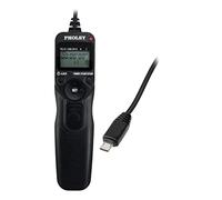 PHOLSY Telecomando con Intervallometro S8 Cavo di Scatto Remoto per Sony