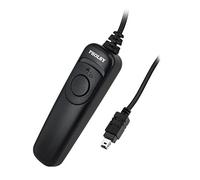 PHOLSY Telecomando N10 per Fotocamera scatto a distanza per Nikon Z7-II, Z6-II, Z7, Z6, D750, D780, D7500, D7200, D7100, D7000, D5600, D5500, D5300, D600, P7700, P7800, P950