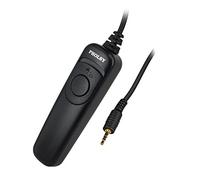 PHOLSY Telecomando P6 Fotocamera Cavo di Scatto Remoto Compatibile con S5, S1H, S1RM, S1R, S1M, S1, G95, G91, FZ10002, G9, GH5, G85, G81, GX8, GX7, GH4, GH3, FZ2500, FZ2000, FZ1000, FZ330