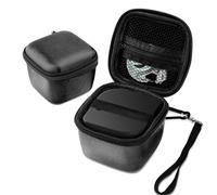 Phomemo Borsa per stampante per etichette - Custodia rigida T02, M02L, M02X, P12, Q31, Q30, compatibile con Memoking T02, M02L, M02X, mini stampante, carta e cavo USB, solo scatola