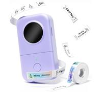Phomemo D30 Etichettatrice Bluetooth, Portatile Stampante per Etichette