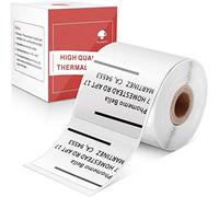 Phomemo Etichette M110 Etichetta Autoadesiva termica, 1.96''x 1.18" (50 x 30 mm),230 etichette/rotolo,Compatibile con Phomemo M110 M120 M220 M221 M108 M102 M100 M150 M250 M260 Etichettatrice