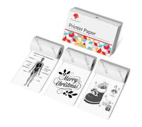 Phomemo M02/M02Pro Carta Adesiva Termica Autoadesiva