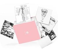 Phomemo M02 Stampante Tascabile Stampante Fotografica Termica Mini Stampante Bluetooth Portatile con 1 Rotolo di Carta e Porta Carta per Diario di Viaggio Piano Giornaliero Rosa