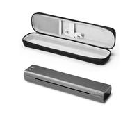 Phomemo M08F Stampante Termica Portatile A4 Bluetooth Con Borsa, Grigia