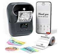 Phomemo M110 Bluetooth Etichettatrice Adesivi Codice a Barre Stampante Etichette