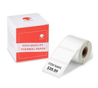 Phomemo M110 - Etichette autoadesive per stampante 30x20 mm, compatibili con M110, M108, M220, M221, M120, M150, M100, M250, M260