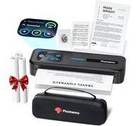 Phomemo M832D Stampante Termica Portatile A4 con Schermo Tattile