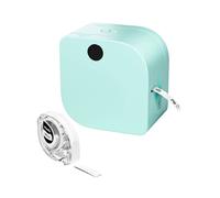 Phomemo P12 Small Label Makers Portable Ribbon Printer Machine Thermal Transfer Labeler for Home School Office