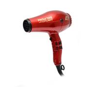 Asciugacapelli Parlux 385 Powerlight Ionic e Ceramic Rosso