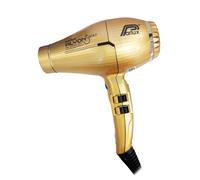 Parlux Alyon Gold - Asciugacapelli Professionale con Ioni Negativi - Made in Italy