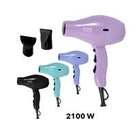 PHON ASCIUGACAPELLI 2100 WATT PER CAPELLI PROFESSIONALE LIGHT 545C colorato