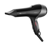 PHON ASCIUGACAPELLI BRAUN HD780 asciuga capelli 2000 W Nero, Potenza 2000 W, Livelli di temperatura 5, Tecnologia a ioni