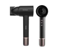 PHON ASCIUGACAPELLI CECOTEC Bamba IoniCare RockStar Nano IonTech asciuga capelli 1600 W Nero, Potenza 1600 W, Tipo di motore AC motor, Livelli di temperatura 3, Tecnologia a ioni