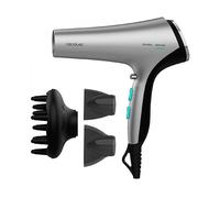 PHON ASCIUGACAPELLI CECOTEC IoniCare 5320 Flashlook Black, Potenza 1800 W, Tipo di motore AC motor, Livelli di temperatura 3, Tecnologia a ioni, Attacco diffusore