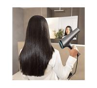 PHON ASCIUGACAPELLI CECOTEC IoniCare 5320 Flashlook Black, Potenza 2200 W, Tipo di motore AC motor, Livelli di temperatura 3, Tecnologia a ioni, Attacco diffusore