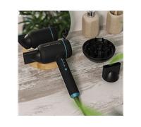 PHON ASCIUGACAPELLI CECOTEC IoniCare 6000 Rockstar Ice, Potenza 1800 W, Livelli di temperatura 3, Tecnologia a ioni, Attacco diffusore