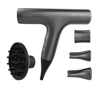 PHON ASCIUGACAPELLI CECOTEC IoniCare 6000 Rockstar Soft Pr, Potenza 1200 W, Tipo di motore DC motor, Livelli di temperatura 5, Tecnologia a ioni, Attacco diffusore