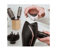 PHON ASCIUGACAPELLI CECOTEC IoniCare &Go Glow, Potenza 2200 W, Livelli di temperatura 3