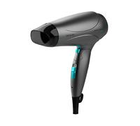PHON ASCIUGACAPELLI CECOTEC IoniCare Power&Go Black, Potenza 2000 W, Livelli di temperatura 6, Tecnologia a ioni, Attacco diffusore