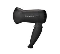 PHON Asciugacapelli compatto DA VIAGGIO PIEGHEVOLE 1200W PIEGA BEAUTY VALIGIA