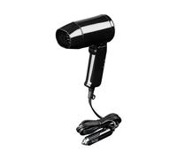 LAMPA 72982 PHON ASCIUGACAPELLI SBRINATORE 12V ACCENDISIGARI PORTATILE DA AUTO