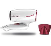 GA.MA Phon Eolic Ceramic Ion, Motore DC Ultraleggero, 1600 W, Asciugatura Rapida, Componenti in Ceramica per Capelli Sani e