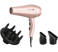 GA.MA Phon Keration Diva 3D Asciugacapelli con 2 Bocchette + Diffusore