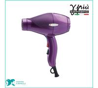 Phon asciugacapelli GAMMA PIU' ETC LIGHT L professionale 2100 w nero
