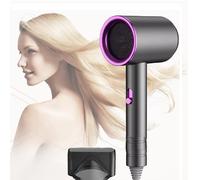 Phon Asciugacapelli Ionizzatore Professionale Fono per Capelli 2200W con LED