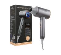 PHON ASCIUGACAPELLI ITALIAN DESIGN CYCLONE BLUE IONIC, Potenza 2200 W, Livelli di temperatura 3, Tecnologia a ioni, Attacco diffusore