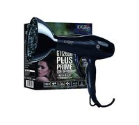 PHON ASCIUGACAPELLI ITALIAN DESIGN GTI 2600 PLUS PRIME CON DIFFUSORE, Potenza 2200 W, Livelli di temperatura 3, Attacco diffusore