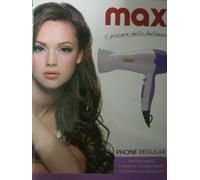 PHON ASCIUGACAPELLI MAX REGULAR PROFEX 1600W HAIR DRYER COLPOFREDDO CONCENTRATOR