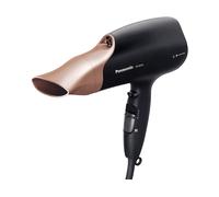 Panasonic EH-NA65CN - Asciugacapelli con tecnologia nanoe™ da 2000W, nero/oro rosa