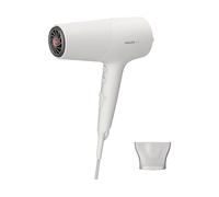 PHON ASCIUGACAPELLI PHILIPS 5000 series BHD501/00 asciuga capelli 2100 W Bianco, Potenza 2100 W, Tipo di motore DC motor, Livelli di temperatura 6, Tecnologia a ioni