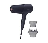 PHON ASCIUGACAPELLI PHILIPS 5000 series BHD510/00, Potenza 2300 W, Tipo di motore DC motor, Livelli di temperatura 6, Tecnologia a ioni, Attacco diffusore