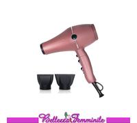 Phon AsciugaCapelli PLATINUM Professionale - Black Star Rosa