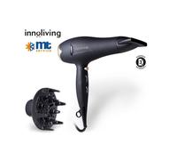 PHON ASCIUGACAPELLI PROFESSIONALE MOTORE AC 2200W [EEK: Non Applicabile]