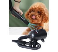 PHON ASCIUGATORE SOFFIATORE ARIA CALDA PER CANI E GATTI 3 BECCUCCI 2800W