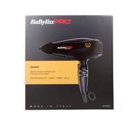 Babyliss hair dryer pro rapido black schwarz (bab7000ie)
